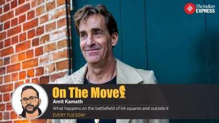 Jan Henric Buettner, the man behind the Freestyle Chess Grand Slam Tour. (PHOTO: Freestyle Chess/Maria Emilianova)