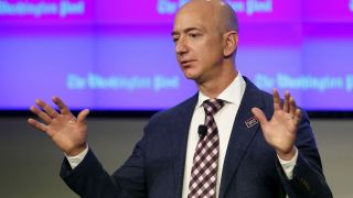 Jeff Bezos Washington Post