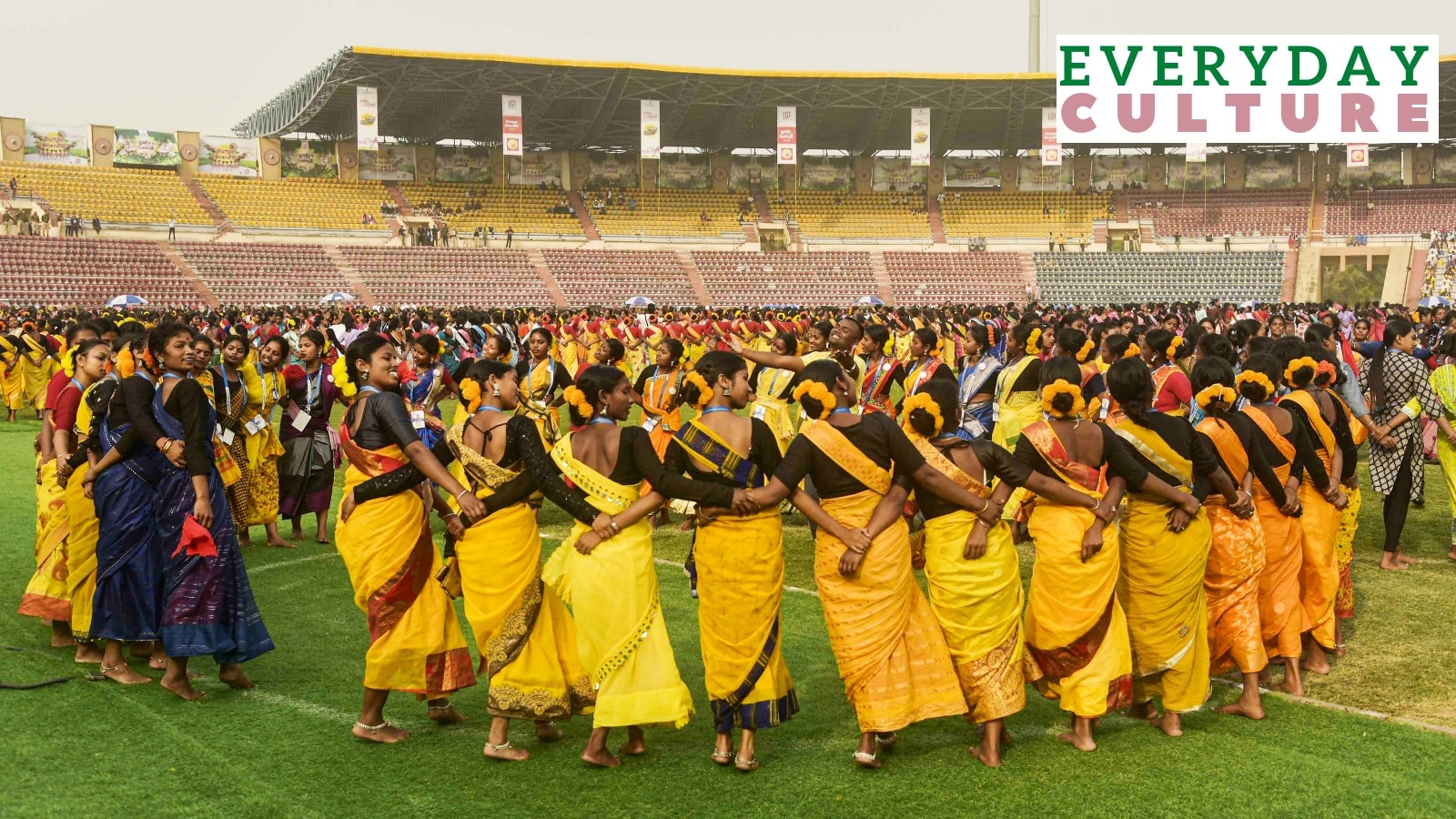 PM Modi to attend ‘biggest ever’ jhumur event in Guwahati today: All about the tribal dance