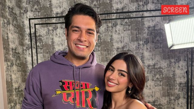 Junaid Khan and Khushi Kapoor connected  Loveyapa being a remake