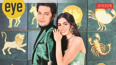 Junaid Khan and Khushi Kapoor