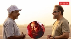 Without giving away much about Thug Life, Kamal Haasan responded to a question about his character in the Mani Ratnam directorial with an analogy that hinted at its complex layers.