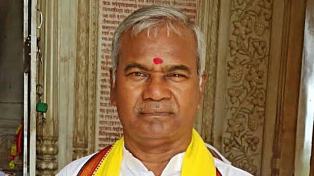 Kameshwar Choupal, bihar, ram janmabhoomi movement, amerind  express