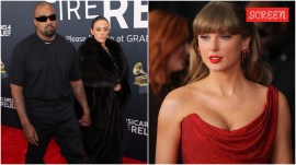 Despite their well-documented history, Kanye West and Taylor Swift reportedly did not cross paths at the Grammys 2025.