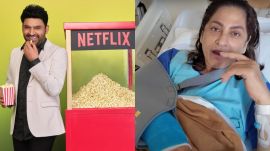 Kapil Sharma on Archana Puran Singh injury