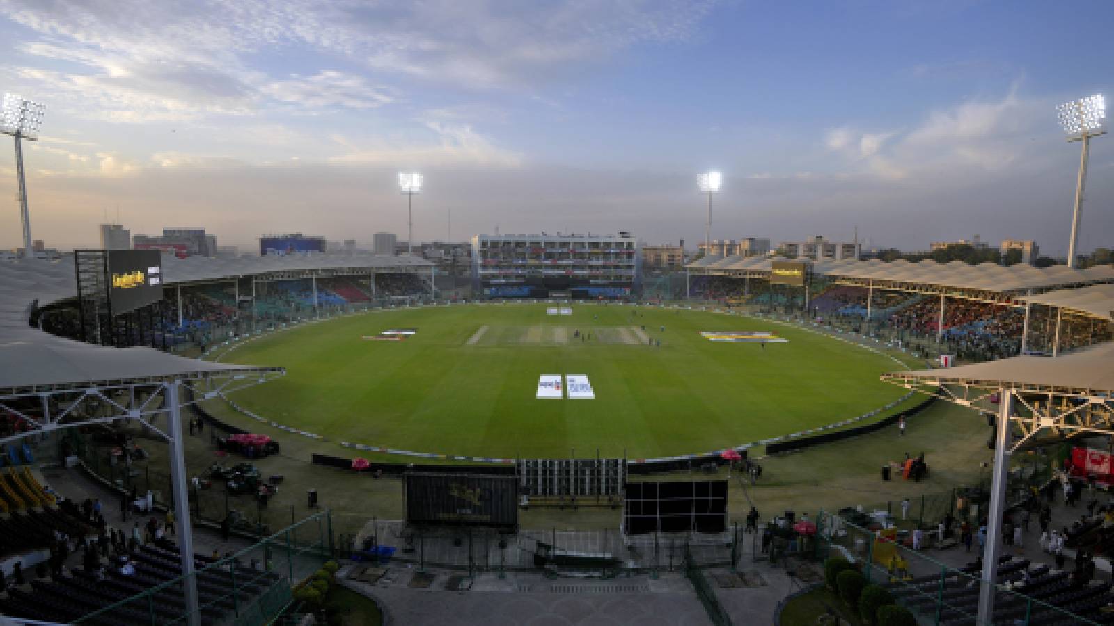 Afghanistan vs South Africa Champions Trophy 2025 National Stadium Pitch Report And Karachi Weather Forecast Today Match Afghanistan vs South Africa Champions Trophy 2025 National Stadium Pitch Report And Karachi Weather Forecast Today Match
