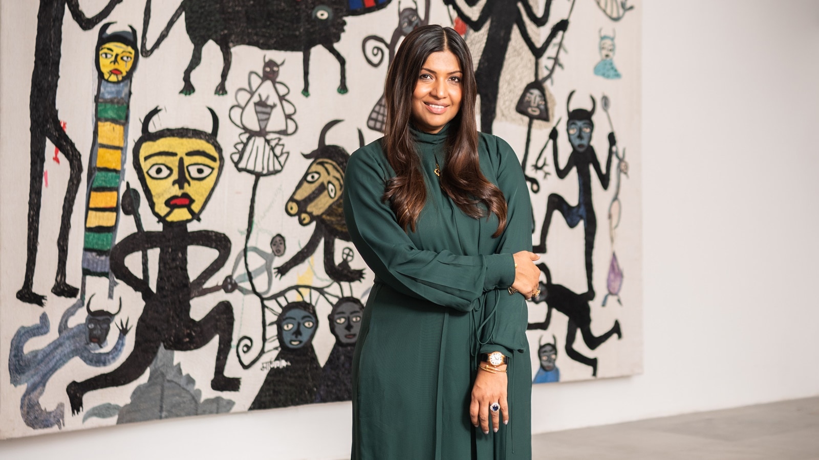 From Dior to the Vatican: Chanakya School of Craft’s Karishma Swali on reviving Indian craftsmanship on the global stage