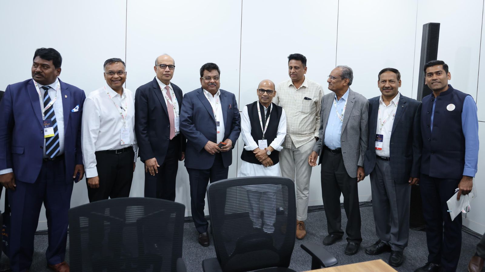 The decision on KWIN City came during a high-level meeting at the Global Investors’ Conference in Karnataka.