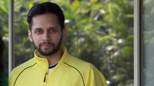 Parupalli Kashyap Sports Quota