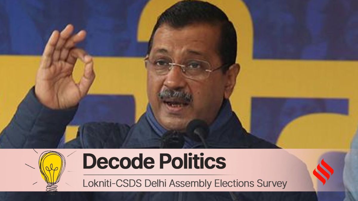 Delhi voters priority