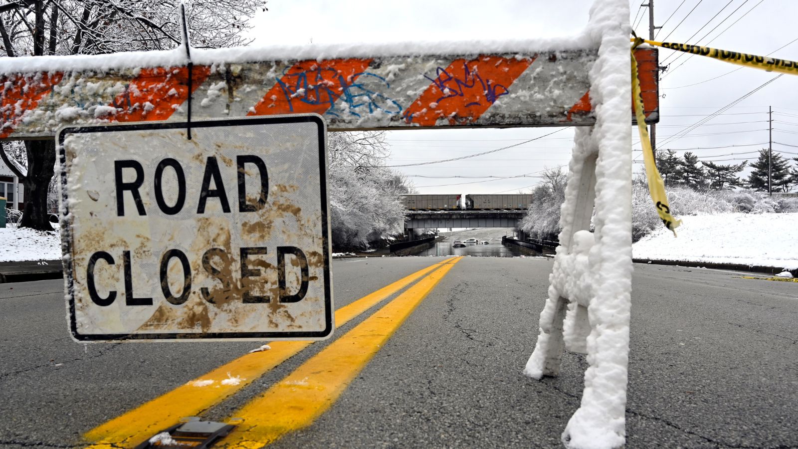 At least 9 dead, including 8 in Kentucky, as winter storms hit US | World News