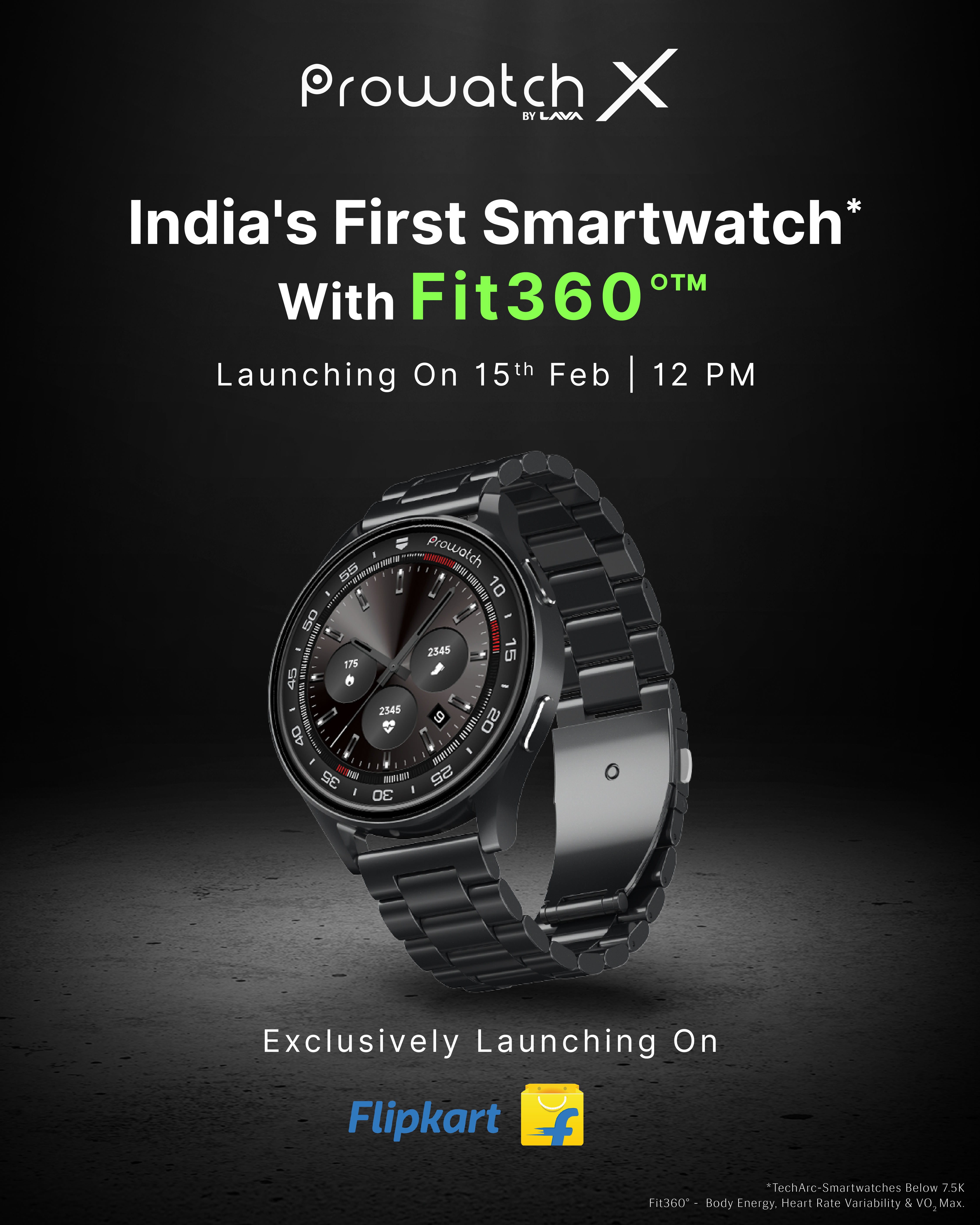 You also get built-in GPS.