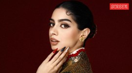 Khushi Kapoor shares her auto experience. (Photo: PR Handout)