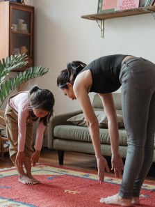 Creative ideas to keep your kids active and entertained