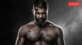 Vijay Deverakonda Kingdom teaser