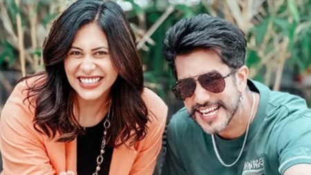 Kishwer Merchant Rai on her interfaith marriage with Suyyash Rai