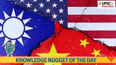 Knowledge Nugget: Here's everything you need to know about Taiwan for UPSC Exam?