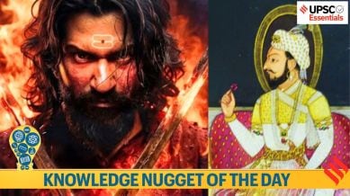 Knowledge Nugget:  How is 'Chhava' and Maratha empire important for UPSC Exam?