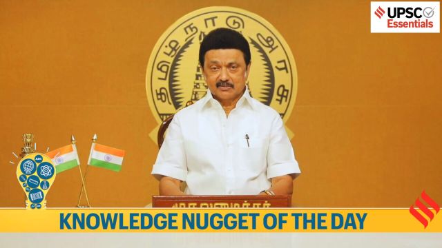 Knowledge Nugget: How is Tamil Nadu’s recent protest against NEP relevant for UPSC Exam?