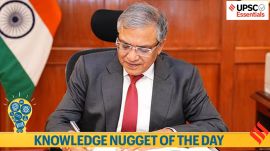 Knowledge Nugget How is the selection process of Chief Election Commissioner important for UPSC Exam Knowledge Nugget: How is the selection process of Chief Election Commissioner important for UPSC Exam?