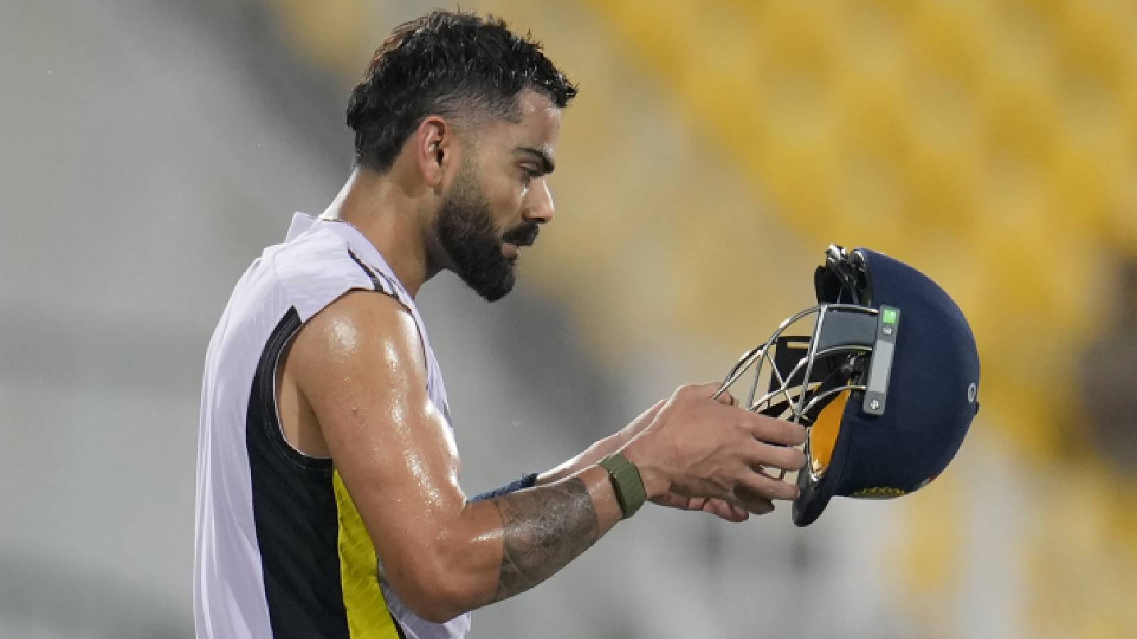 ‘Virat Kohli is fit and available for selection’: India batting coach Sitanshu Kotak ahead of 2nd ODI vs ENG | Cricket News ‘Virat Kohli is fit and available for selection’: India batting coach Sitanshu Kotak ahead of 2nd ODI vs ENG | Cricket News