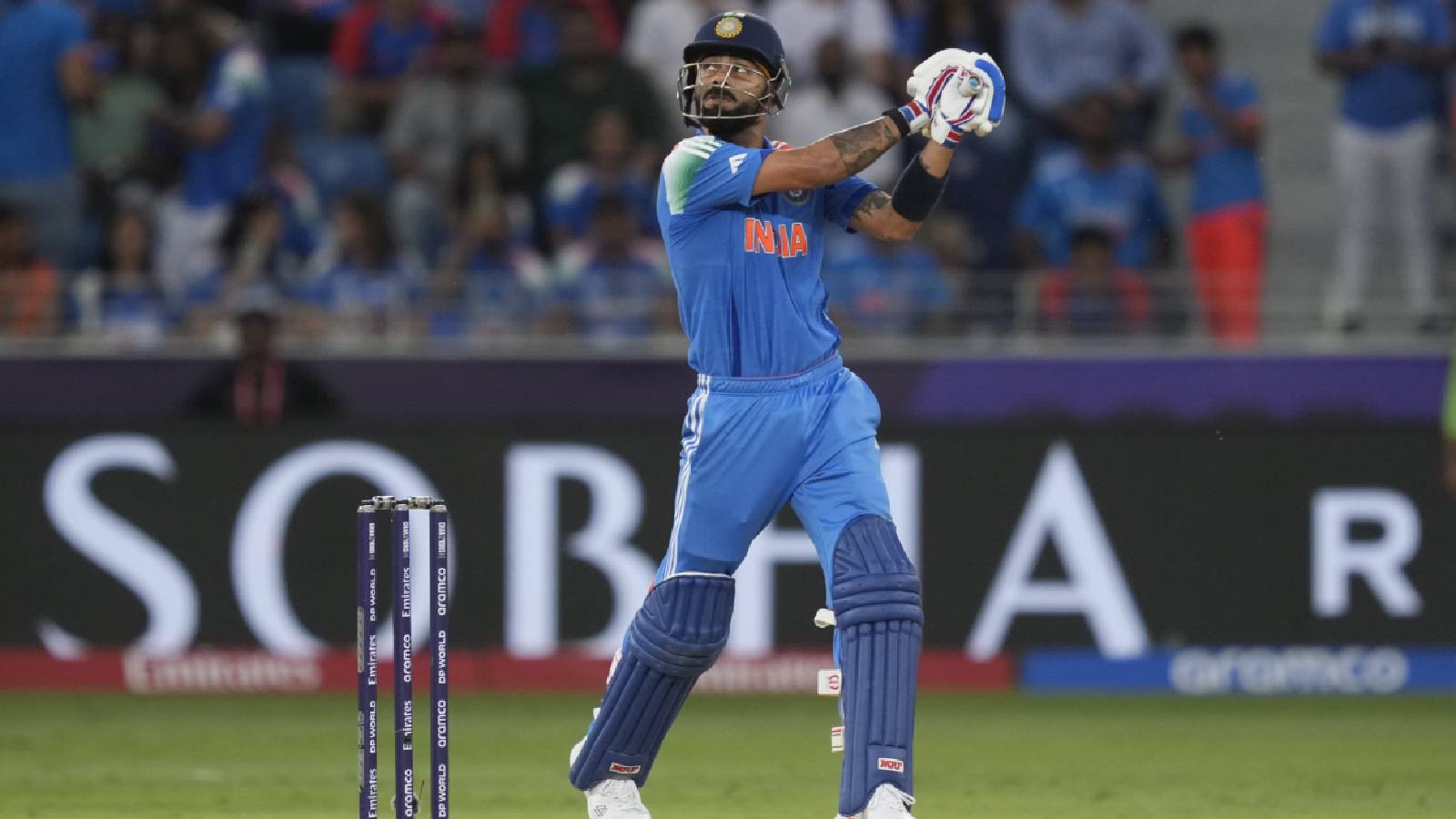How Virat Kohli got to the magical 14,000 runs club
