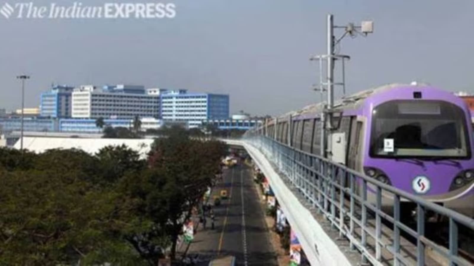 In a first, batteries to power Kolkata Metro in event of grid failures