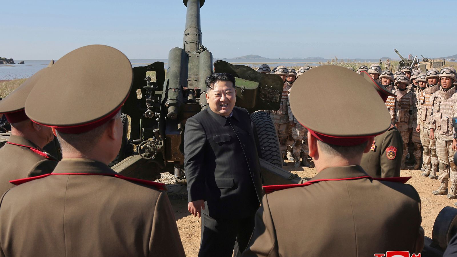 North Korea’s Kim slams US-South Korea-Japan partnership, vows to boost his nuclear programme | News Today News