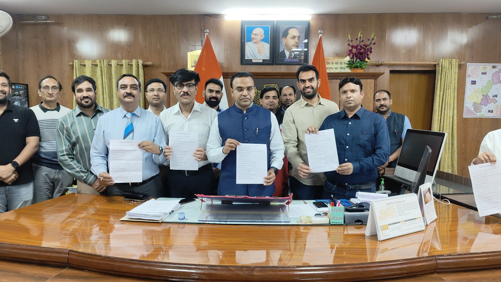 City deploys high-tech safety network: biometric systems, CCTV surveillance, and 24x7 emergency response; free access to recreation zones