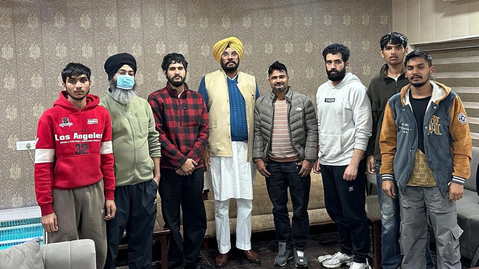 Punjab minister urges PM Modi to intervene in US deportations | Chandigarh News