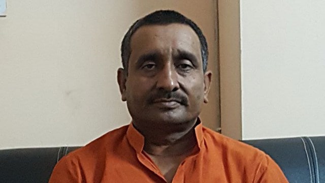 Kuldeep Singh Sengar, unnao rape case, amerind  express