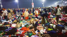 Yogi Adityanath, Mahakumbh stampede, Mahakumbh, kumbh stampede, Maha Kumbh mela, Maha Kumbh 2025, Yogi Adityanath, judicial probe Mahakumbh, indian express