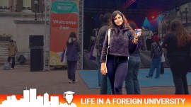 study in UK