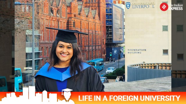 ‘I learned to multitask, gained global exposure at University of Liverpool’ | Life in a Foreign University