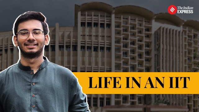 Life in an IIT | Classes are not only informative but also fun and engaging: IIT Bombay BTech student about his journey
