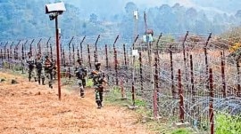 India Pakistan meet, India Pakistan relation, Line of Control (LoC), Chakkan-Da-Bagh crossing point, Indian express news, current affairs