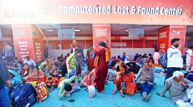 Mahakumbh stampede, Mahakumbh, kumbh stampede, Maha Kumbh mela, Maha Kumbh 2025, Yogi Adityanath, judicial probe Mahakumbh, Lucknow news, Uttar pradesh news, Indian express, Current affairs