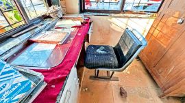 MSRTC bus, MSRTC buses, MSRTC buses alcohol bottles, MSRTC buses condoms, Pune news, Pune, Maharashtra news, Indian express news