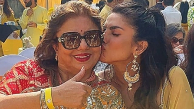 Madhu Chopra connected  facing absorption    from her husband’s household  erstwhile   Priyanka wanted to enactment   successful  Miss India