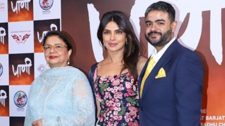 Madhu Chopra says that children today face a unique struggle