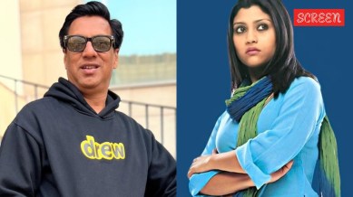 Madhur Bhandarkar on Page 3