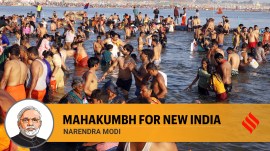 mahakumbh 2025, prayagraj, modi, express opinion, indian express