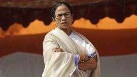 West Bengal Chief Minister Mamata Banerjee. (File Photo)