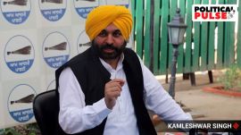 Punjab Opposition, Punjab AAp, Aam Aadmi Party, Bhagwant Singh Mann, Bhagwant Mann, Hardeep Singh Puri, Punjab Aam Aadmi Party, Kuldeep Singh Dhaliwal, Punjab Cabinet reshuffle, Indian express news, current affairs