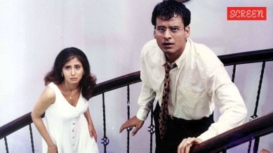 Manoj Bajpayee-starrer Kaun turns 26 today. The actor recalls why the Ram Gopal Varma film remains the 'wettest' film of his career.