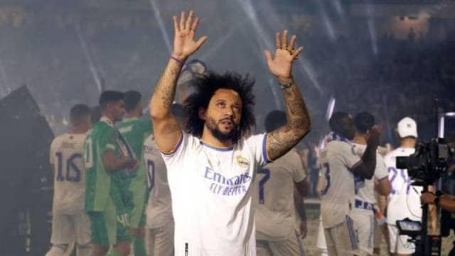 Marcelo retires