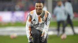 Luis Enrique on Kylian Mbappe