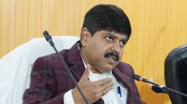 Uttarakhand, Uttarakhand budget, Uttarakhand Budget session, Uttarakhand Govt, GSDP, GSDP growth, R Meenakshi Sundaram, Indian express news, current affairs