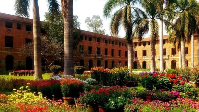 Miranda House, DU students, Ziddi Girls, Amazon Prime series Ziddi Girls, Delhi University, delhi news, India news, Indian express, current affairs