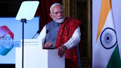 Modi France investment, India France economic ties, Modi Macron business forum, Indo-French trade relations, India investment opportunities, India France CEO Forum, Modi economic growth speech, India France strategic partnership, Make in India France, Modi global investment appeal